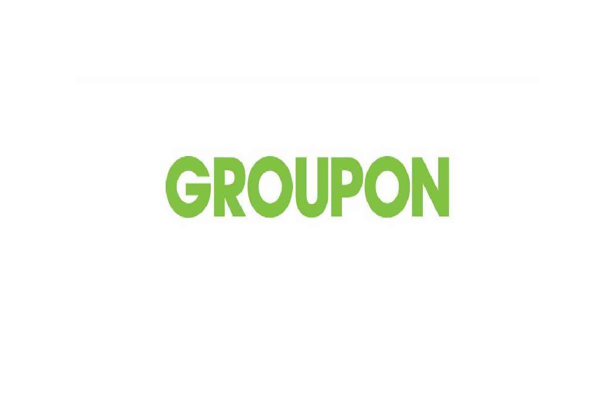 Il logo di Groupon