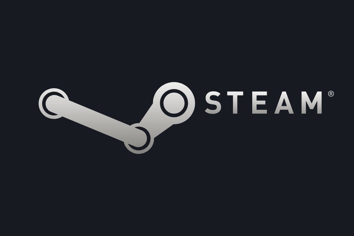 Il logo di Steam