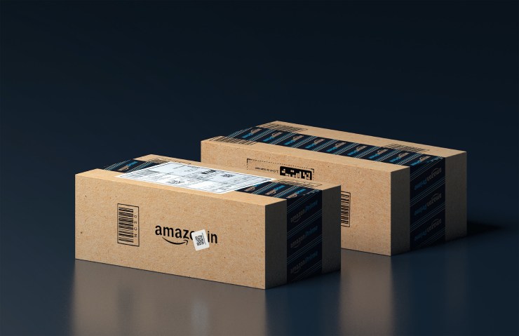 Pacchi Amazon su cui monitorare l'andamento dei prezzi