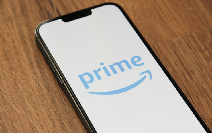 Amazon Prime sul cellulare
