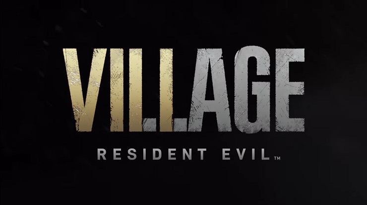 Il logo di Resident Evil Village