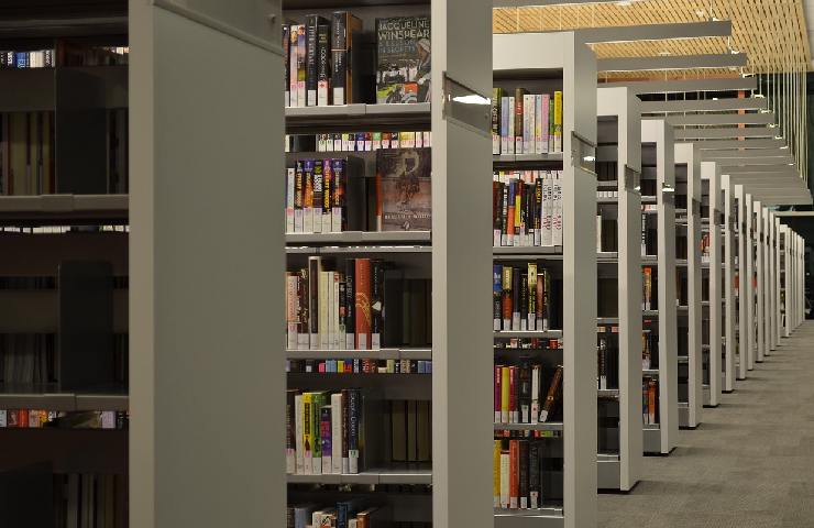 Biblioteca scolastica