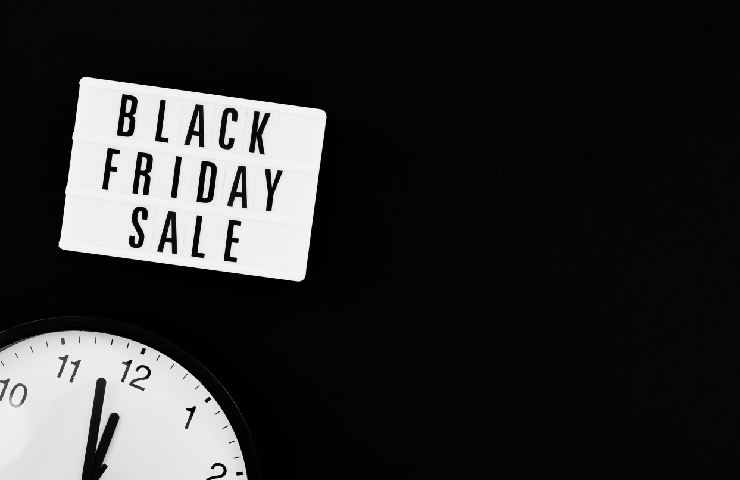 Che differenza c'è tra i saldi e il black friday?