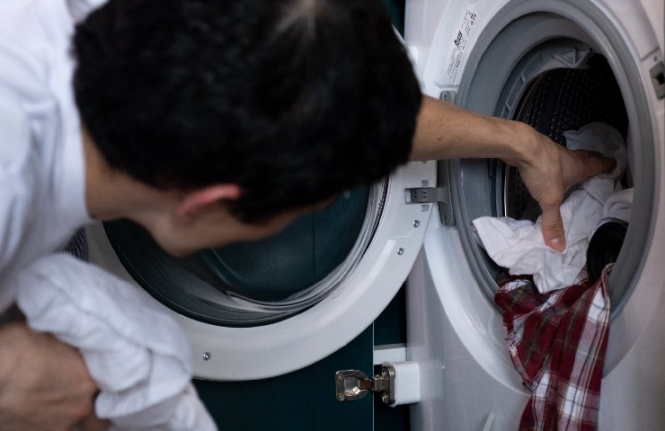 La lavatrice è il grande elettrodomestico più comprato durante il black friday