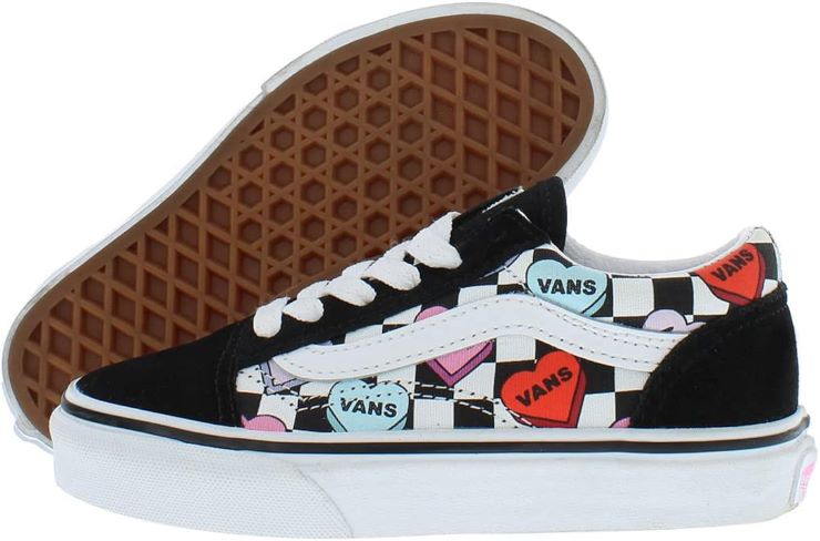 Vans, Amazon