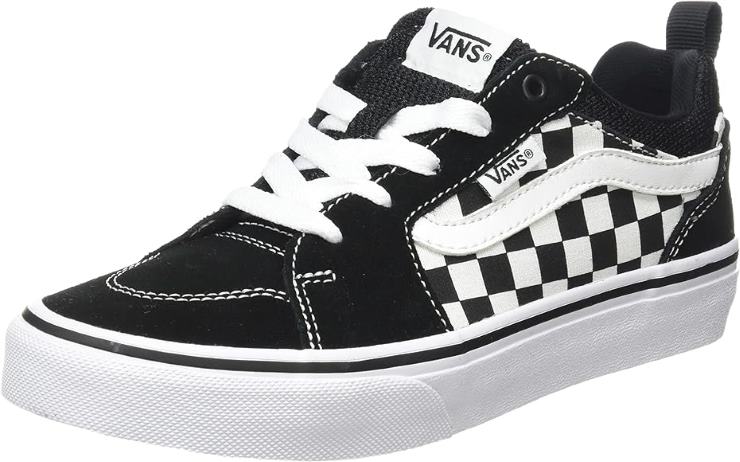 Vans, Amazon