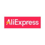 Il logo di Aliexpress